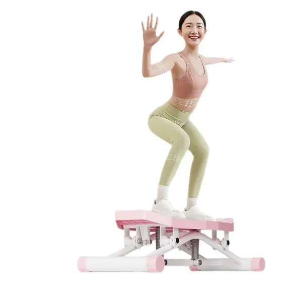 Многофункциональный складной балансировочный тренажер с цифровым дисплеем + Эспандеры TR-21 Коломыя