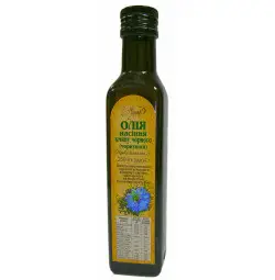 Масло насіння кмину чорного (чорнушки), 250 мл Київ
