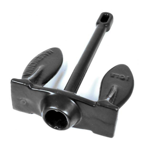 Якорь Navy PE 20 lbs 9 кг Черкассы - изображение 3