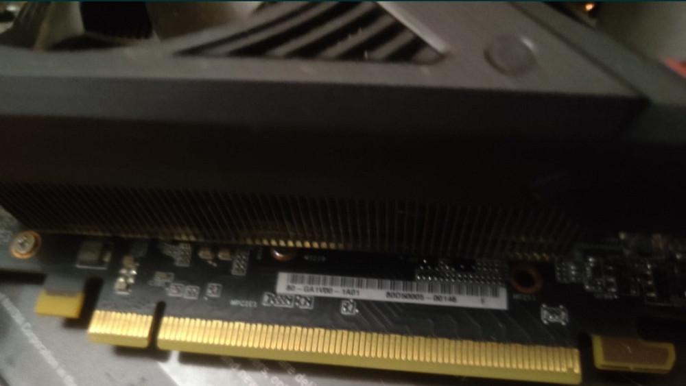 Відеокарта AMD RX 5600XT 6Gb. Київ - фото 1