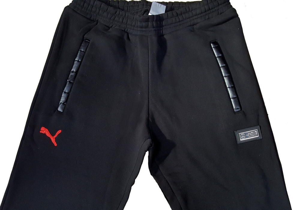 Зимовий чоловічий спортивний костюм Puma MERCEDES AMG PETRONAS,оригінал.р.S(44) Київ - фото 10