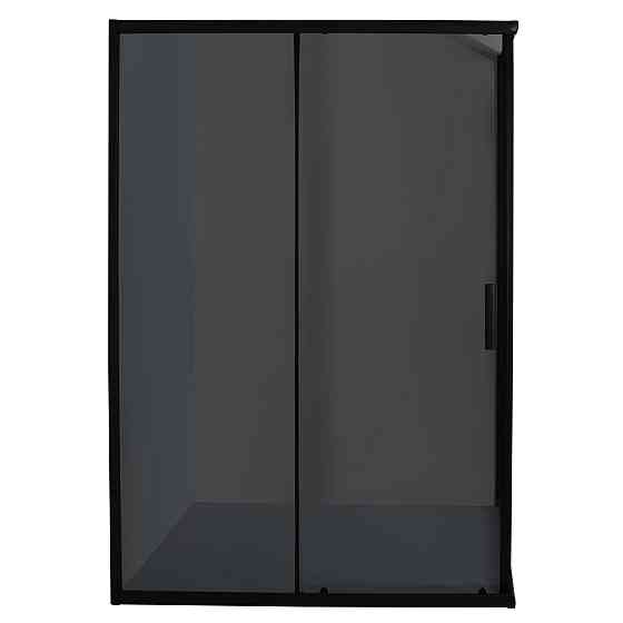 Душевая кабина прямоугольная без поддона NISA N120GB BRAVO (1уп.) Киев