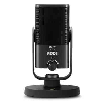 Микрофон Rode NT-USB Mini Black (NT-USB Mini) Винница