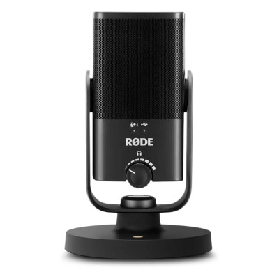 Микрофон Rode NT-USB Mini Black (NT-USB Mini) Винница - изображение 1