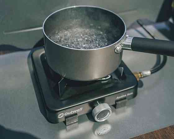 Портативная газовая плитка Outwell Asama Solo Bruner (651264) Киев