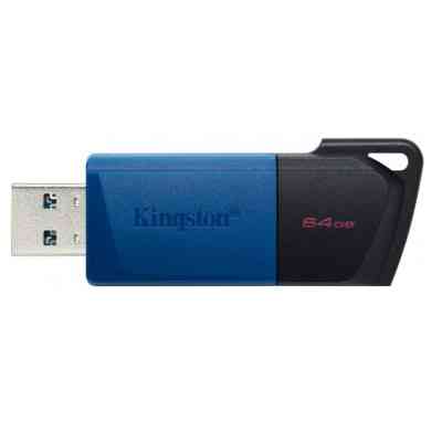 USB флеш накопичувач Kingston 64GB DataTraveler Exodia M USB 3.2 (DTXM/64GB) Вінниця