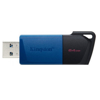 USB флеш накопичувач Kingston 64GB DataTraveler Exodia M USB 3.2 (DTXM/64GB) Вінниця - фото 2