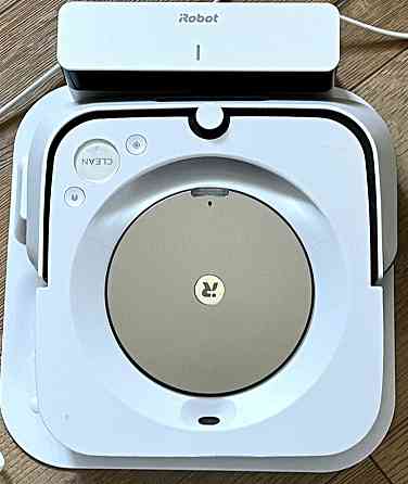 Робот-Пилосос: I Robot Braava jet m6. Київ