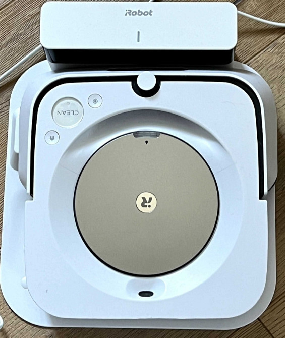 Робот-Пилосос: I Robot Braava jet m6. Київ - фото 5