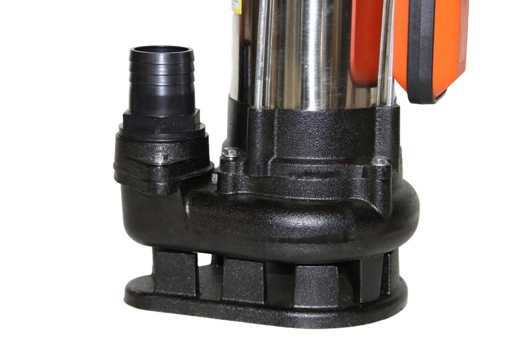 Фекальний насос Rebiner RWP-2950S – з поплавком, для брудної води, Литва Івано-Франківськ - фото 7