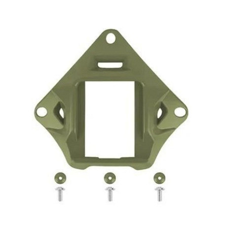 Шрауд металевий для шолома FAST Платформа NVG (Оливковий) Вінниця - фото 1