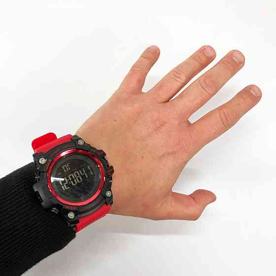 Спортивні міцні годинники, Протиударні годинники Тактичні армійські водонепроникні UV-57 Івано-Франківськ