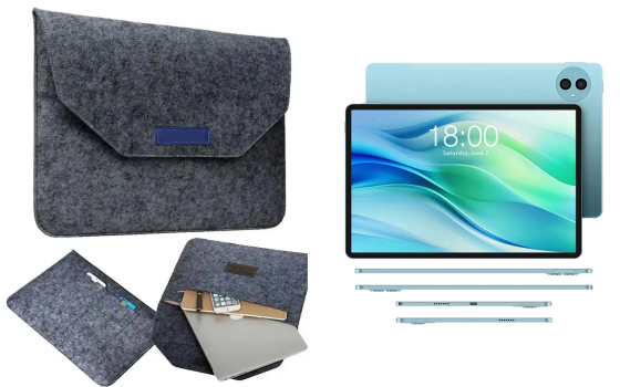 Сумка Wool из войлока для планшета Teclast P50 Mini, Teclast P50AI Киев