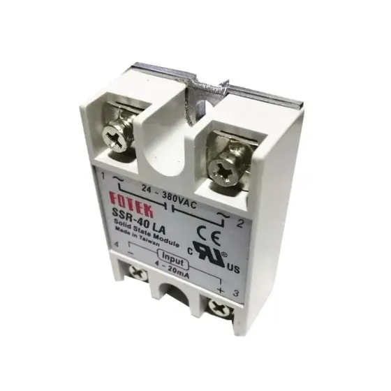 Твердотельное реле 100A для управления оборудованием Киев