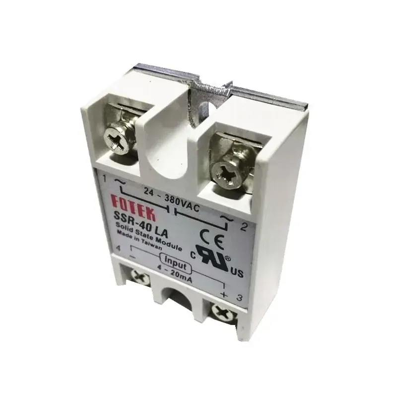 Твердотельное реле 100A для управления оборудованием Киев - изображение 3