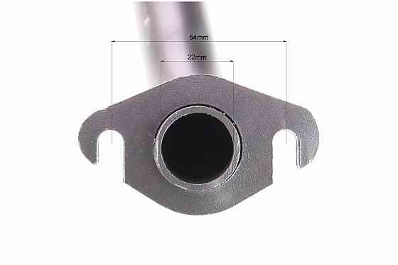 Коліно глушника Honda DIO AF34 / 35, тип 2 Київ