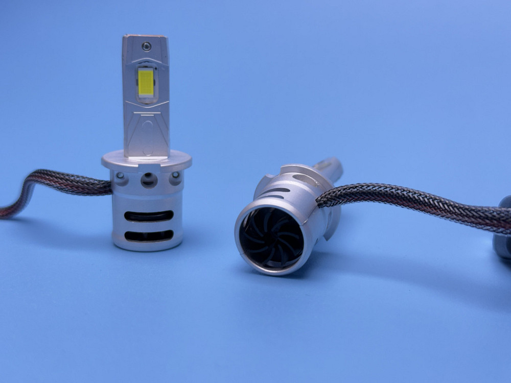 LED лампа H3 серия T10 NEO — Светодиодная автолампа 23W CSP 3570 6000K Харьков - изображение 3