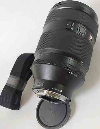 Об'єктив Sony SEL2870GM F28-70mm f/2 GM (SEL2870GM.SYX) Новий Гарантія. Харків