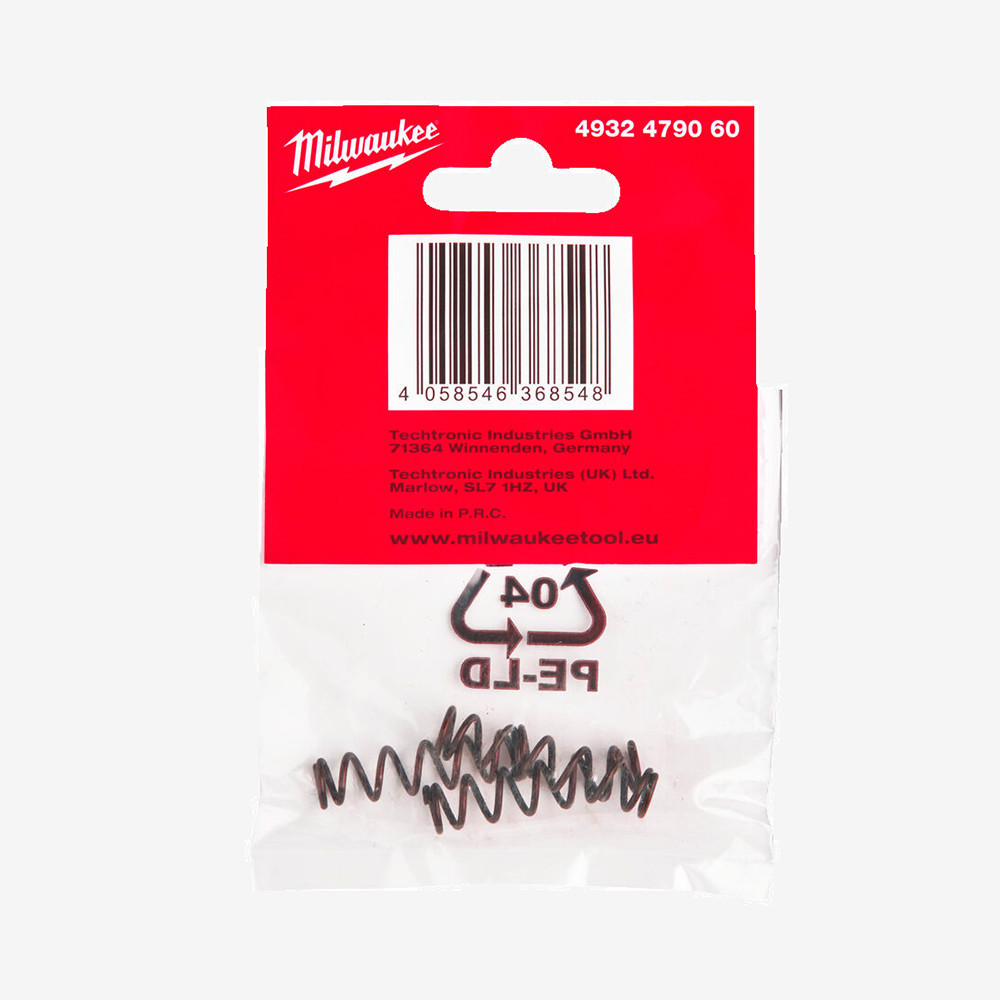 Пружина для коронок Holesaw TCT MILWAUKEE (3шт.) Одеса - фото 2