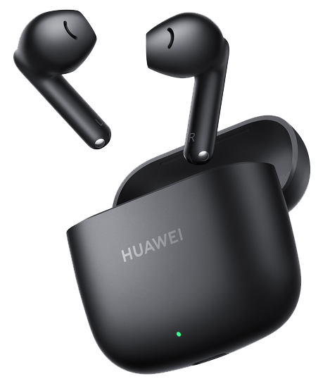 Гарнитура Huawei FreeBuds SE 2 Black (6999258) Киев - изображение 2