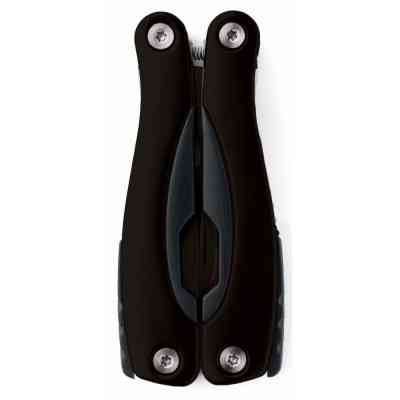 Мультитул Schwarzwolf Pony New 13-в-1 чорний (F2405900AJ3) Винница