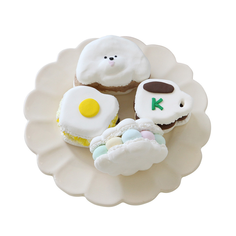 Пластика самозастывающая Hearty Белая 40г Padico Киев - изображение 3