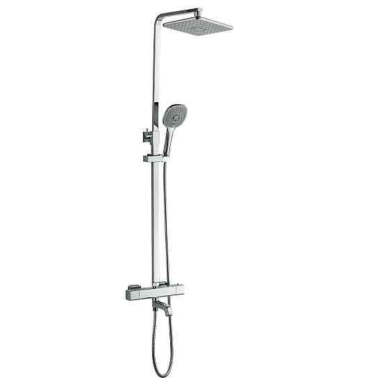Душова система Globus Lux Termostatic GLQ-0041TE Тернопіль