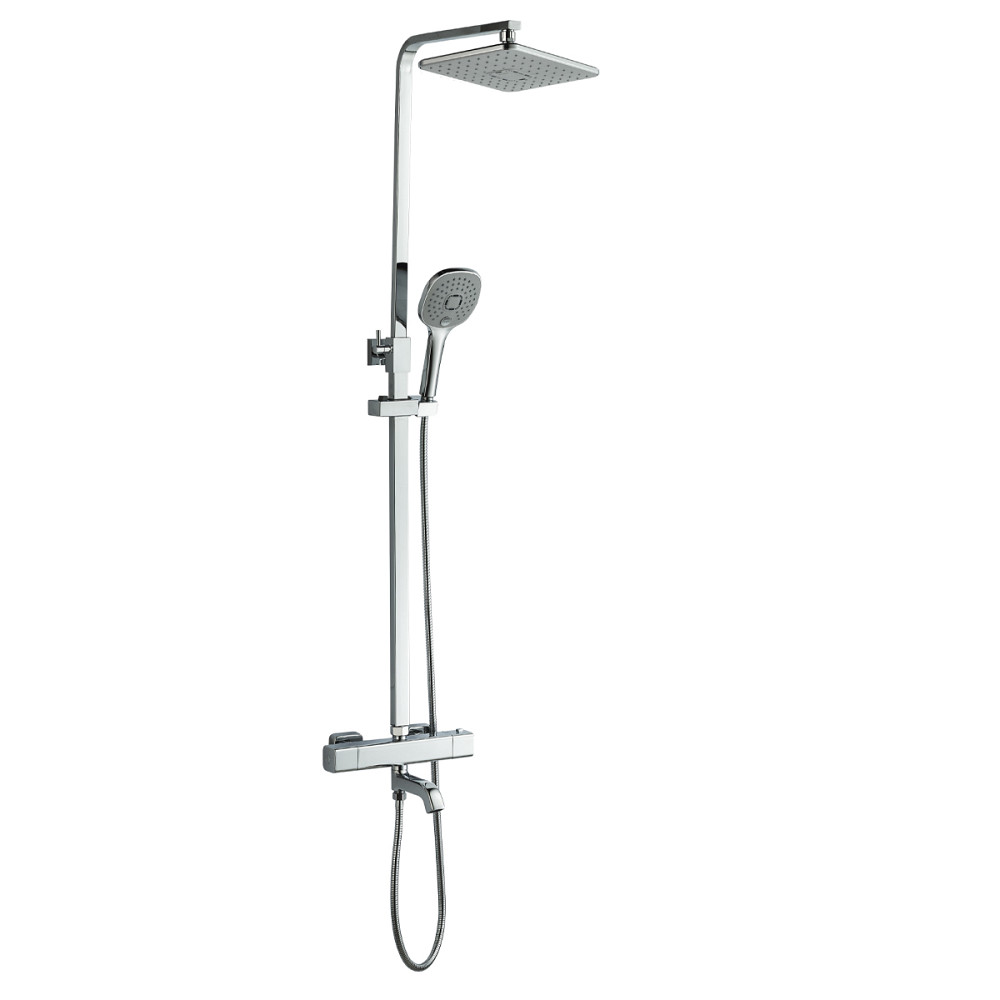 Душова система Globus Lux Termostatic GLQ-0041TE Тернопіль - фото 1