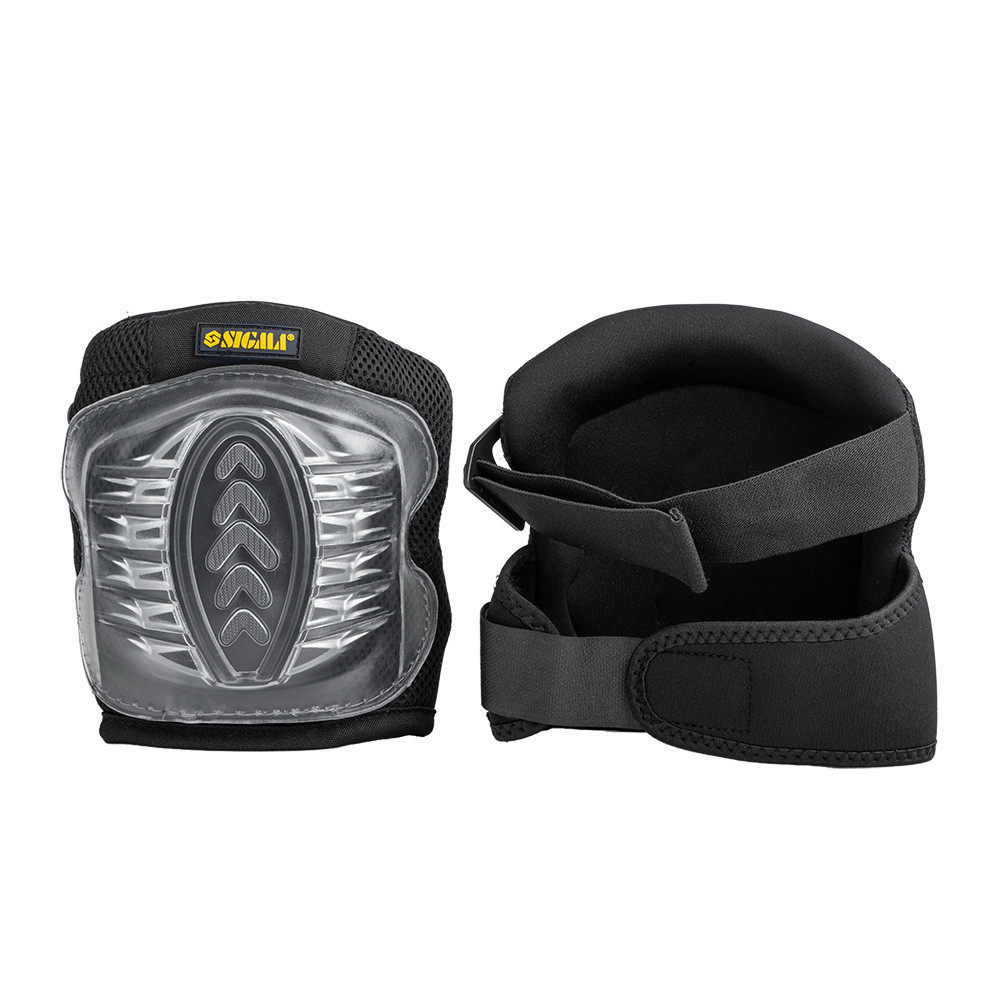 Наколенники Mechanic (гелевая вставка) SIGMA (9462171) Киев - изображение 2