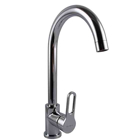 Смеситель для кухни Globus Lux Dolly GLD-0203L Киев
