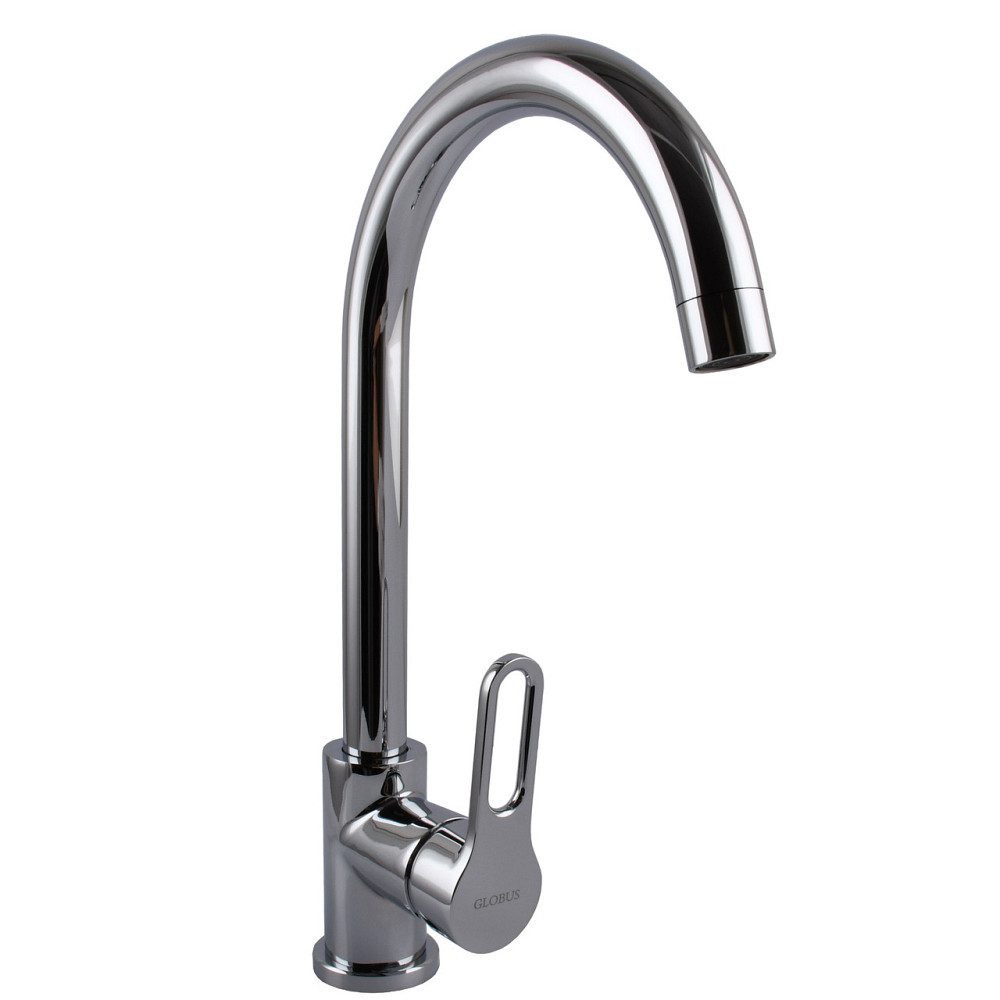 Змішувач для кухні Globus Lux Dolly GLD-0203L Київ - фото 2