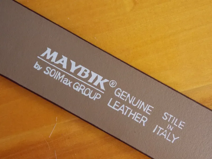 Ремень брючный кожаный новый. Харьков - изображение 6