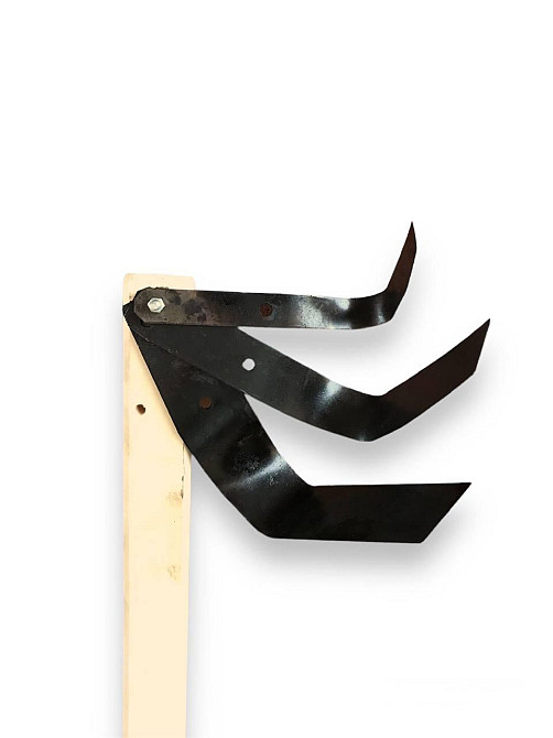 Набор плоскорезов Фокина с ручкой Харьков - изображение 2