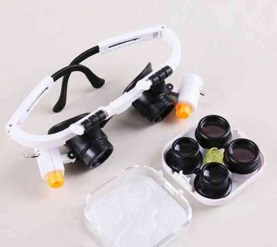 Magnifier Бинокуляр Magnifier 9892E 1x Полтава