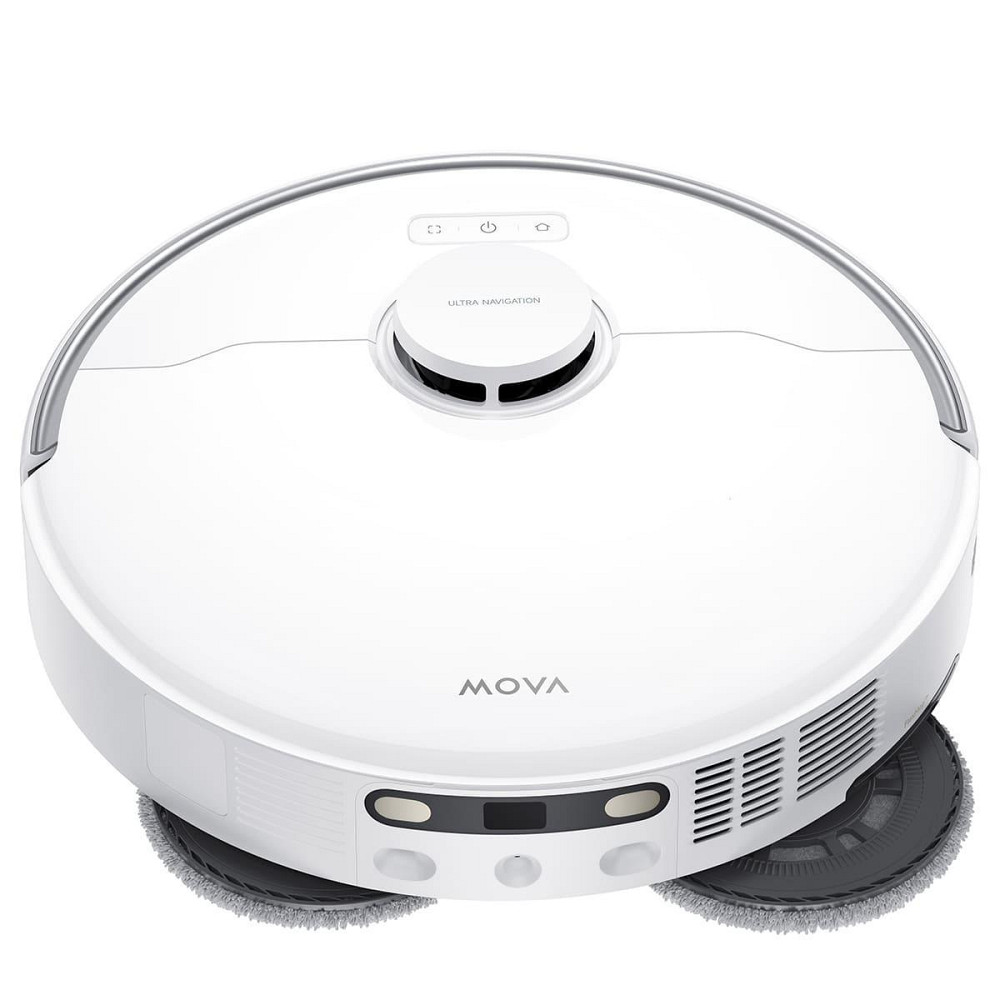 Робот-пилосос Mova P50 Ultra (RLP23SE) ( white ) Харьков - изображение 8
