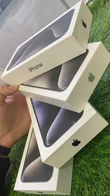 IPhone 15 Pro (6,1)128Gb Київ - фото 5