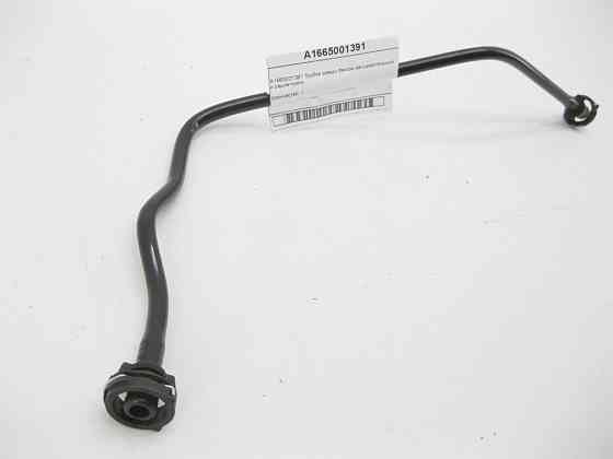 Mercedes-Benz  A1665001391 Трубка між розширювальним бачком і радіатором ML/GLE W166 GLE Coupe C292 GL/GLS X166 Одесса