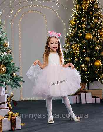 Конфетка Костюм конфетки нарядное детское платье + обруч Кривой Рог