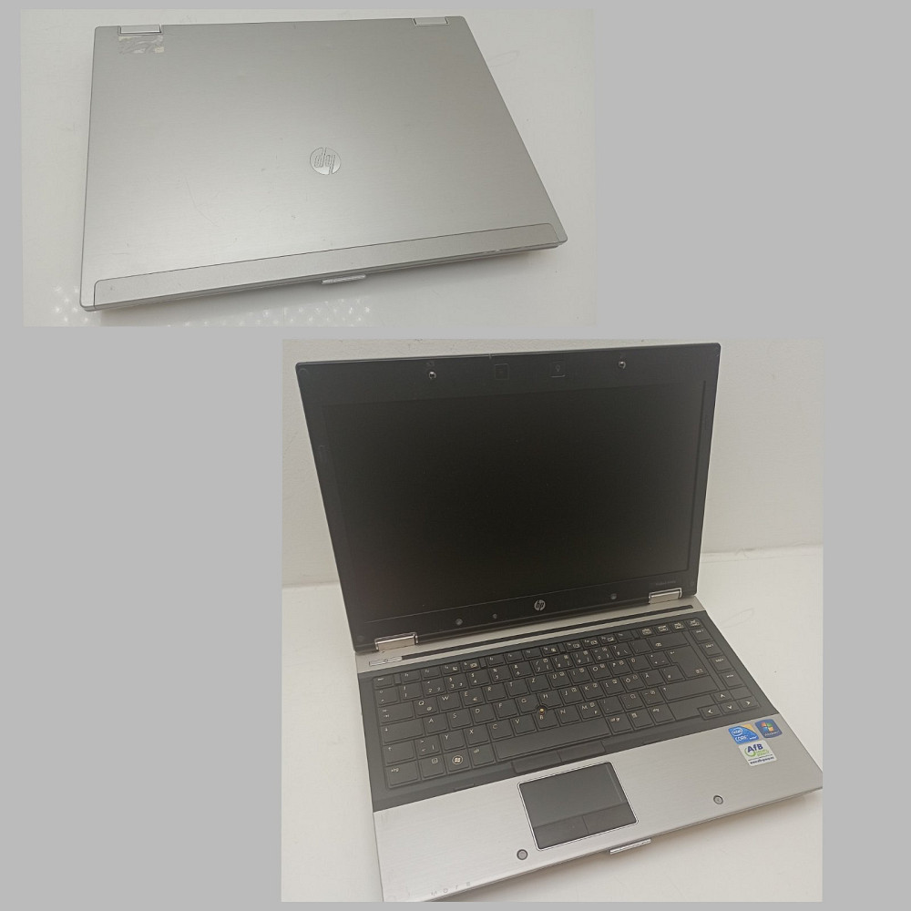Ноутбук HP EliteBook 8440p i5-540m/2+2gb ddr3/0/АКБ+ Луцьк - фото 1