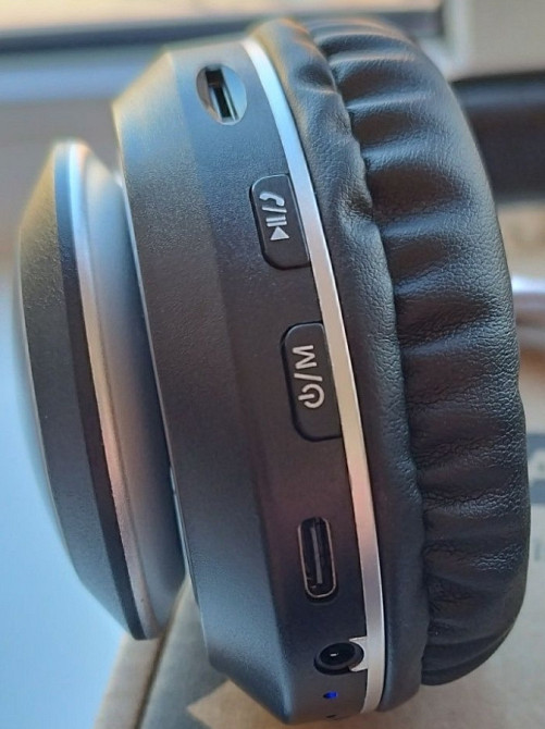 Нові Безпровідні Навушники Повнорозмірні Bluetooth Київ - фото 5