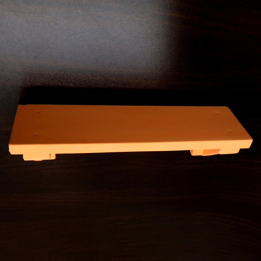 Настінна полиця "Абсолют 50" грейпфрут Миколаїв - фото 8