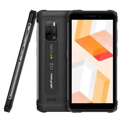 Мобільний телефон Ulefone Armor X10 4/32Gb Black (6937748734482) Вінниця