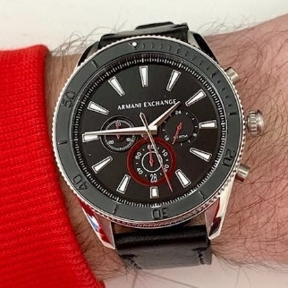 AX Armani Exchange Чоловий брендовий годинник чоловічий годинник оригінал. Київ - фото 7