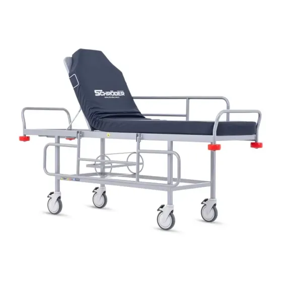 Каталка медична Schroder ST 27 Basic Дніпро