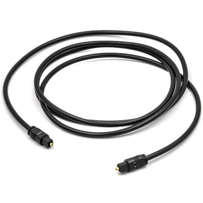 Кабель мультимедийный Optical Toslink 1.5 m PowerPlant (CA911004) Винница - изображение 1