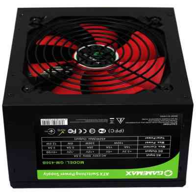 Блок живлення Gamemax 450W (GM-450B) Вінниця