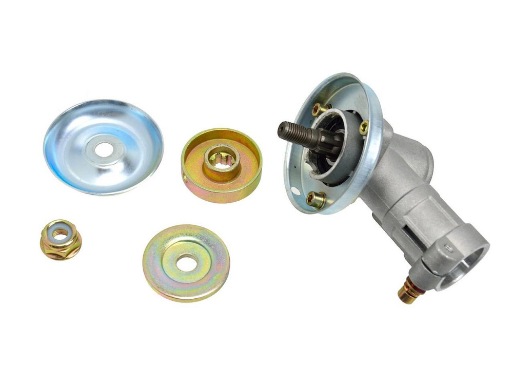 Редуктор кутовий садового тримера 