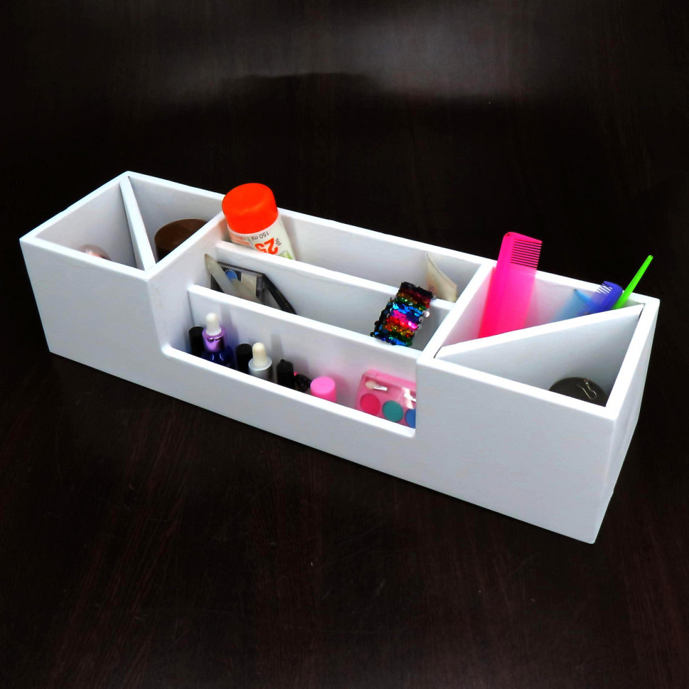 Органайзер для косметики "Феодора" зефір Миколаїв - фото 3