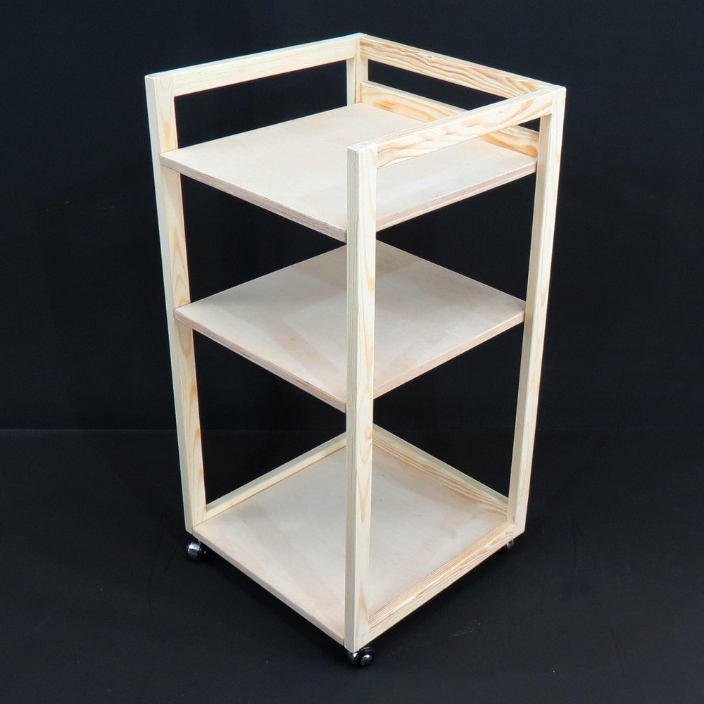 Тумба для принтера "Фаяра 50х50" бланже Миколаїв - фото 1