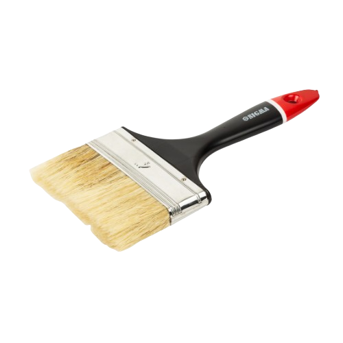 Пензель флейцевий 4